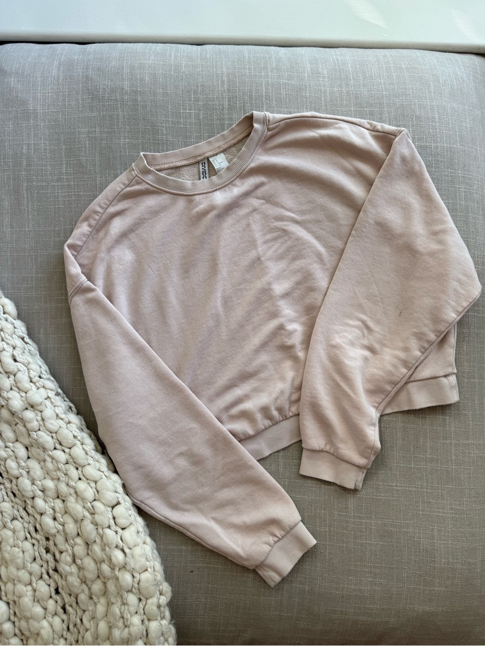 H&M Crewneck Sweater